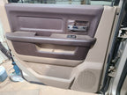 RAM2500   2010 Door Trim Panel Rear 661992