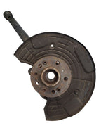 Passenger Front Spindle/Knuckle 164 Type Fits 07-09 MERCEDES GL-CLASS 