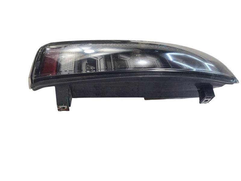 Driver Tail Light With Trim Black Bezel Trd Pro Fits 17-19 TACOMA 6784
