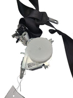 SILVRDO15 2018 Seat Belt Rear 637196