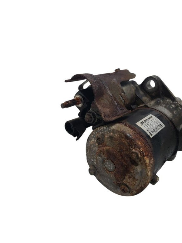 Starter Motor VIN J 11th Digit Limited Fits 07-17 ACADIA 657346