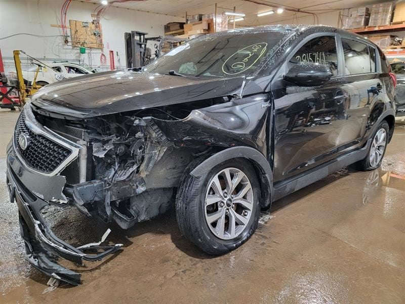 Seat Belt Front Passenger Retractor Fits 11-16 SPORTAGE 568922