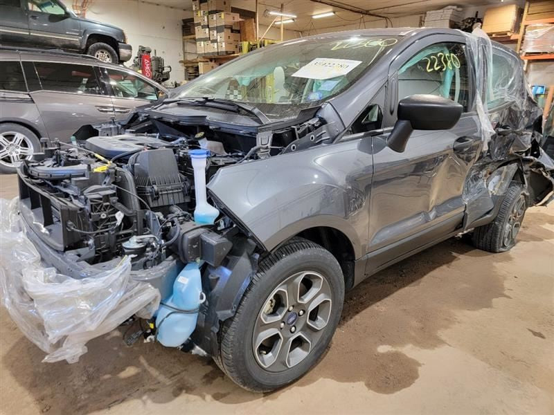 Driver Rear Knuckle/Stub AWD Fits 18-21 ECOSPORT 567155
