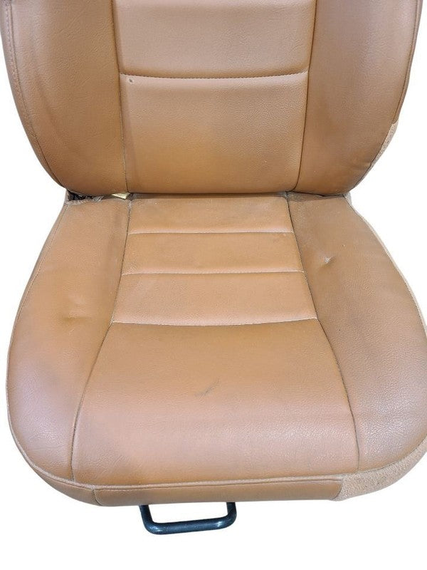 Passenger Front Seat Bucket Manual Vinyl Fits 00-02 WRANGLER 604745
