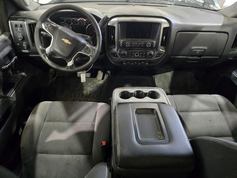 Door Handle Exterior Door Assembly Front Black Fits 15-20 SUBURBAN 150