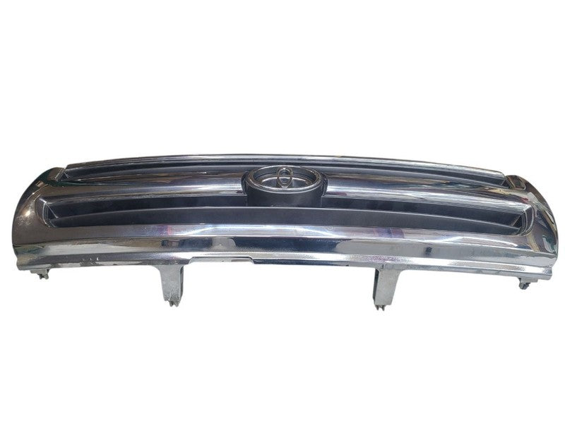 Grille Upper Chrome Fits 99-00 4 RUNNER 672838