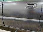 Driver Rear Side Door Classic Style Fits 01-07 SIERRA 1500 PICKUP 6271