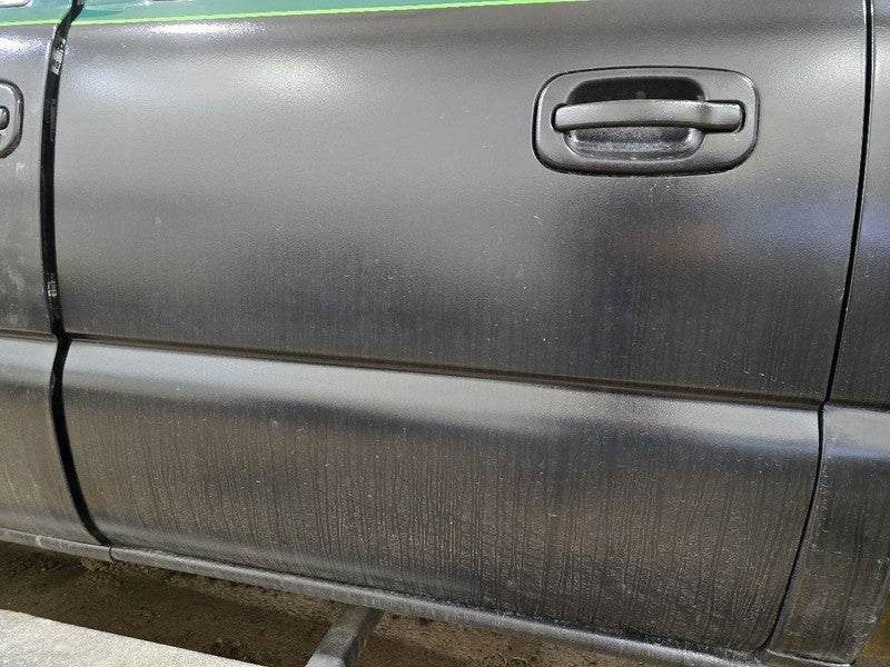 Driver Rear Side Door Classic Style Fits 01-07 SIERRA 1500 PICKUP 6271