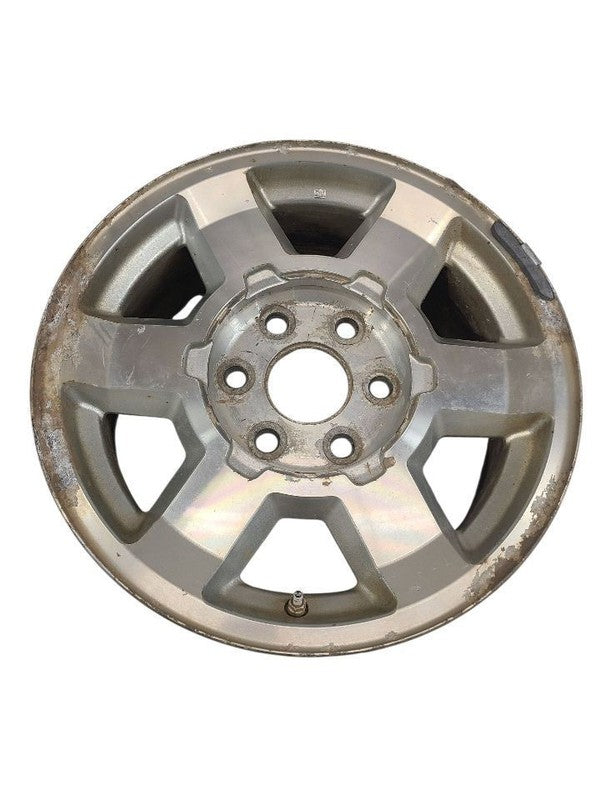 Wheel Classic Style Creased Door Skin Fits 04-07 SIERRA 1500 PICKUP 65