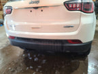 Rear Bumper Two Piece Lower Cover Without Park Assist Fits 17-24 COMPA