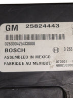 Chassis ECM Driver Park Assist Fits 07-09 AVALANCHE 1500 638475