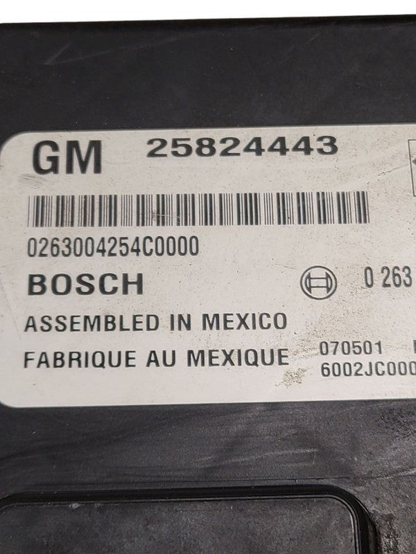 Chassis ECM Driver Park Assist Fits 07-09 AVALANCHE 1500 638475