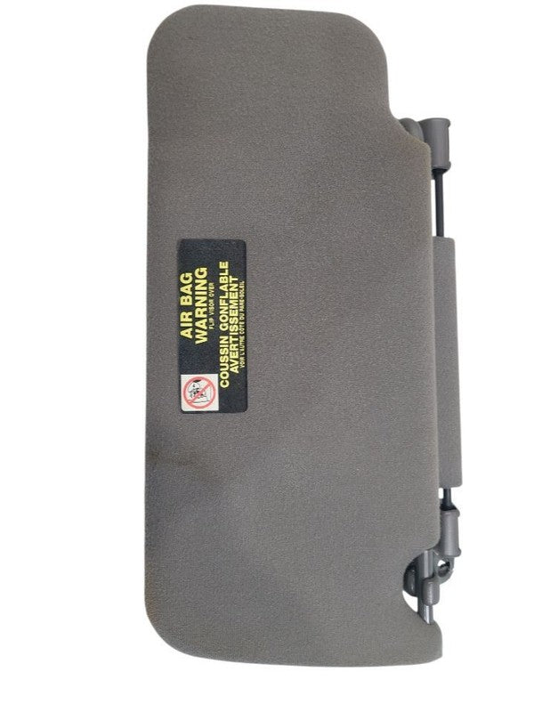 QX4       1999 Sun Visor 658279