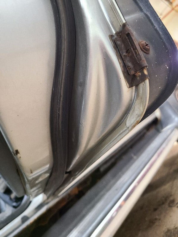 Passenger Rear Side Door SR5 Privacy Tint Glass Fits 96-02 4 RUNNER 66