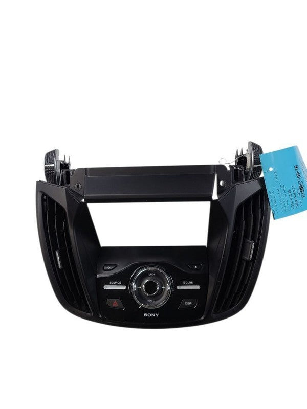 Audio Equipment Radio Control Panel 8.0" Screen Fits 17-19 ESCAPE 6504