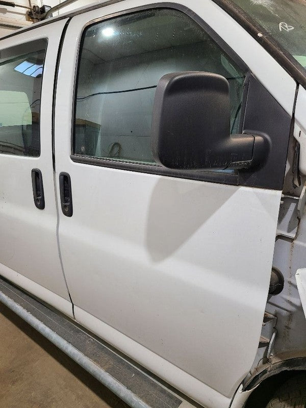 Passenger Right Front Door Fits 16-24 EXPRESS 2500 VAN 676821