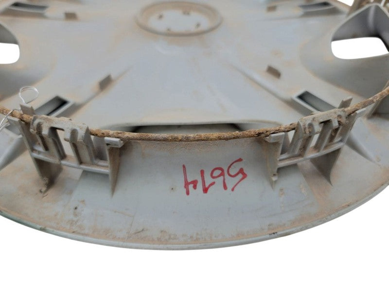 Wheel Cover HubCap 15" Hatchback Fits 10-12 VERSA 676524