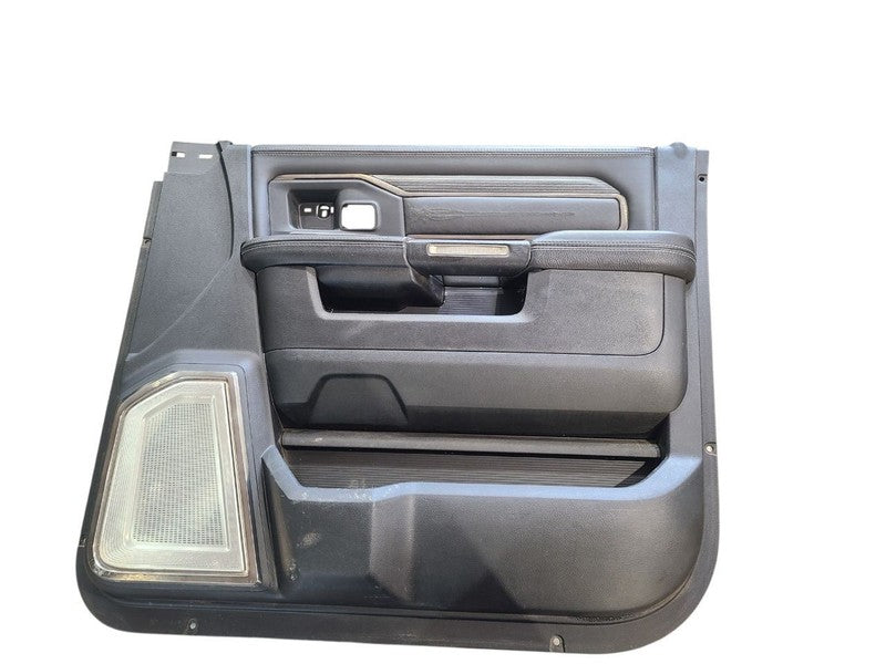 RAM3500   2019 Front Door Trim Panel 669503