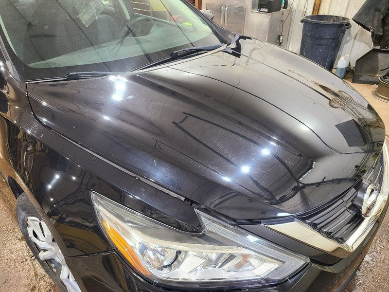 Hood Sedan Fits 16-18 ALTIMA 665373