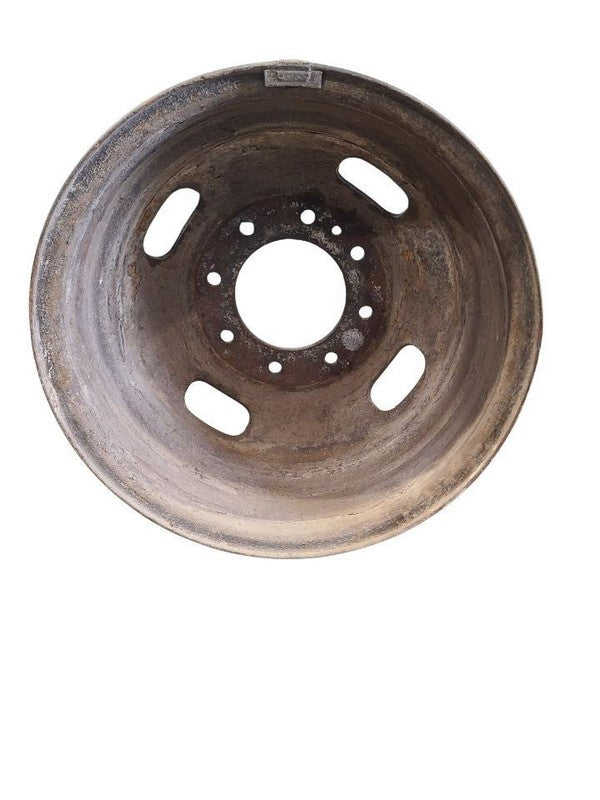 Wheel 17x6-1/2 DRW 5 Oval Openings Rear Fits 05-16 FORD F350SD PICKUP 