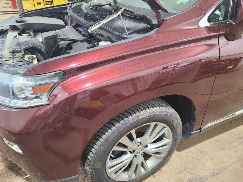 Driver Left Fender Fits 10-15 LEXUS RX350 670177