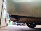 Rear Bumper Without Spoiler VIN B 5th Digit Hybrid Fits 07-11 CAMRY 67