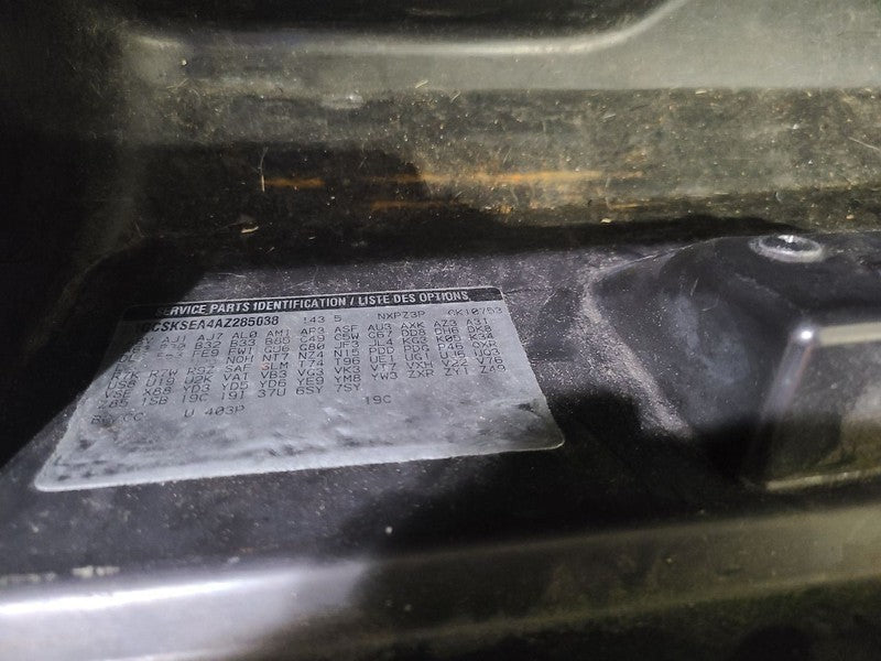 Passenger Right Headlight Fits 07-14 SILVERADO 2500 PICKUP 679181