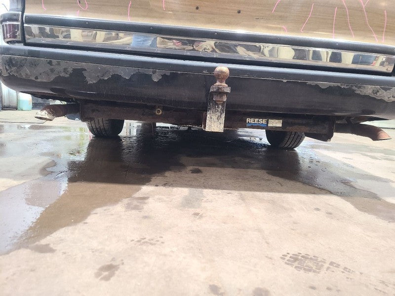 Rear Bumper Station Wgn Fits 91-96 CAPRICE 658390