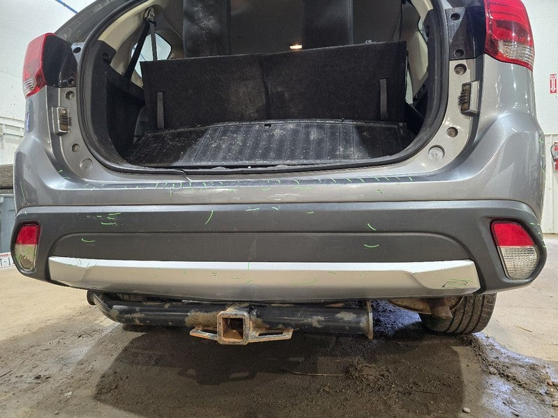 Rear Bumper Without Park Assist Fits 16-18 OUTLANDER 625384