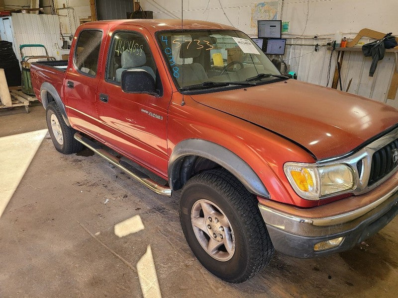 Hood Fits 01-04 TACOMA 680254