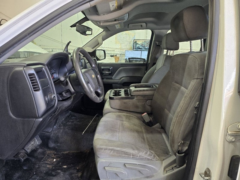 Driver Rear Side Door Classic Style Solar Fits 14-19 SIERRA 1500 PICKU