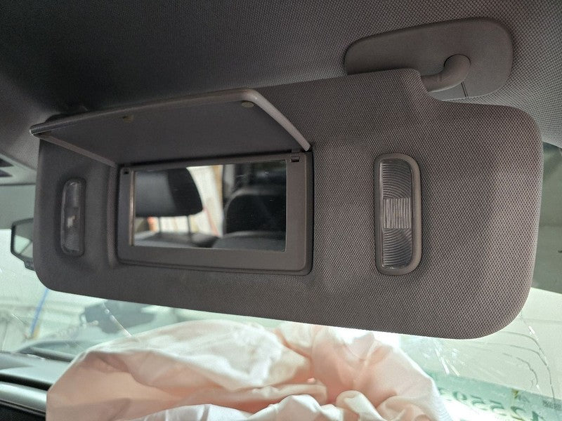 Passenger Sun Visor Classic Style Fits 14-19 SIERRA 1500 PICKUP 646520