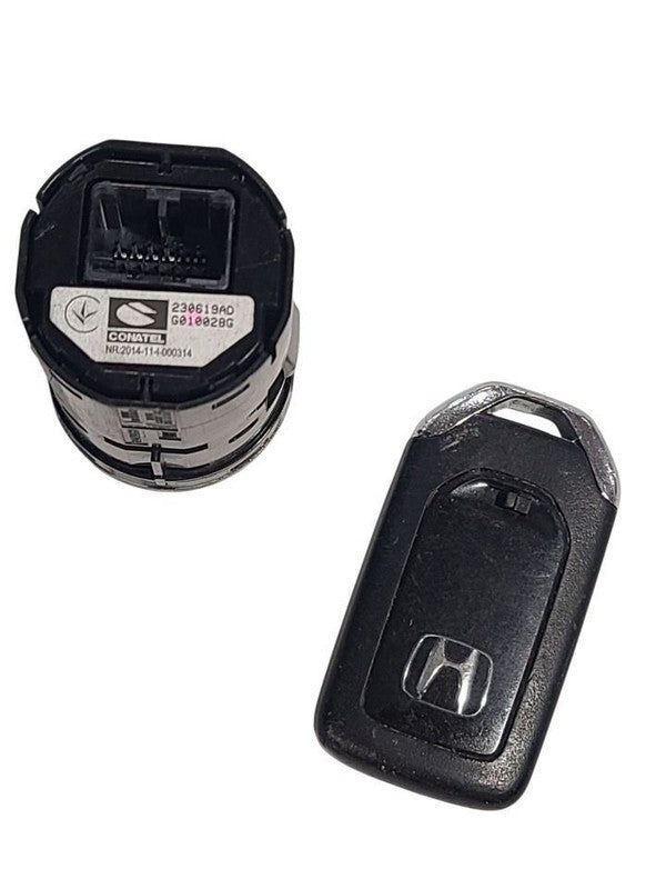 Ignition Switch Keyless Ignition Smartkey Dash Mounted Fits 18-20 FIT 
