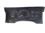 Speedometer 8 Cylinder Cluster Fits 95 CHEVROLET 1500 PICKUP 670781
