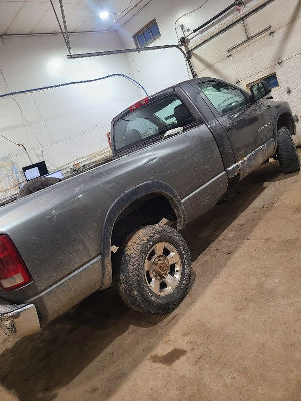 RAM2500   2004 Front Door Trim Panel 653745