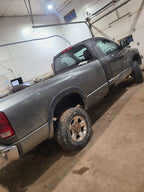 RAM2500   2004 Front Door Trim Panel 653745