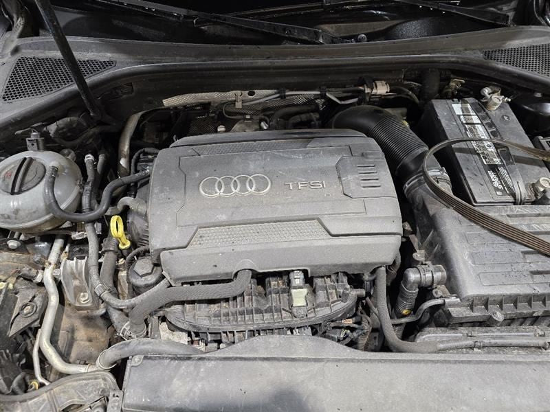 Passenger Air Bag Convertible Passenger Dash Fits 15-18 AUDI A3 577657