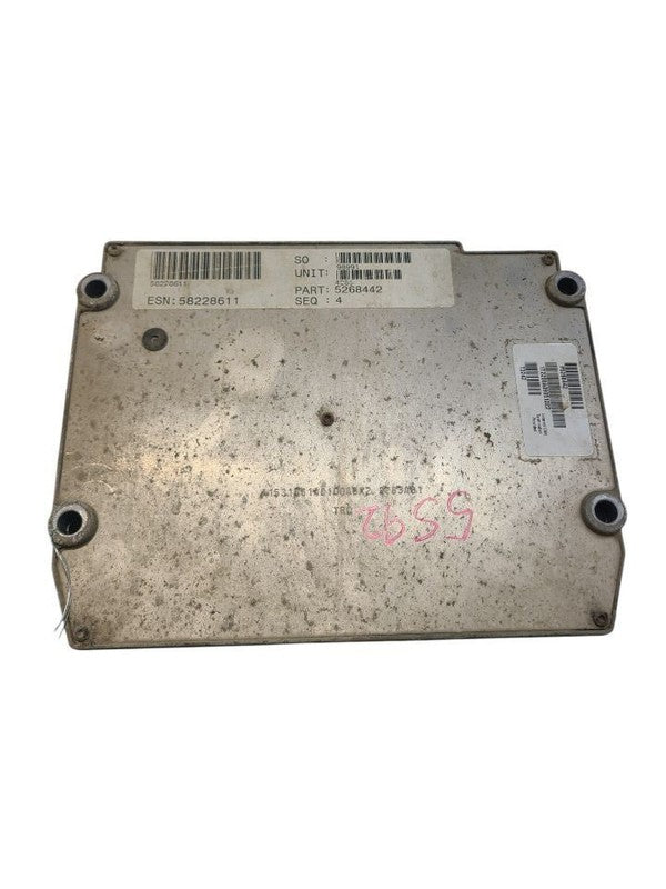 Engine ECM Electronic Control Module 6.7L Fits 10-12 DODGE 2500 PICKUP