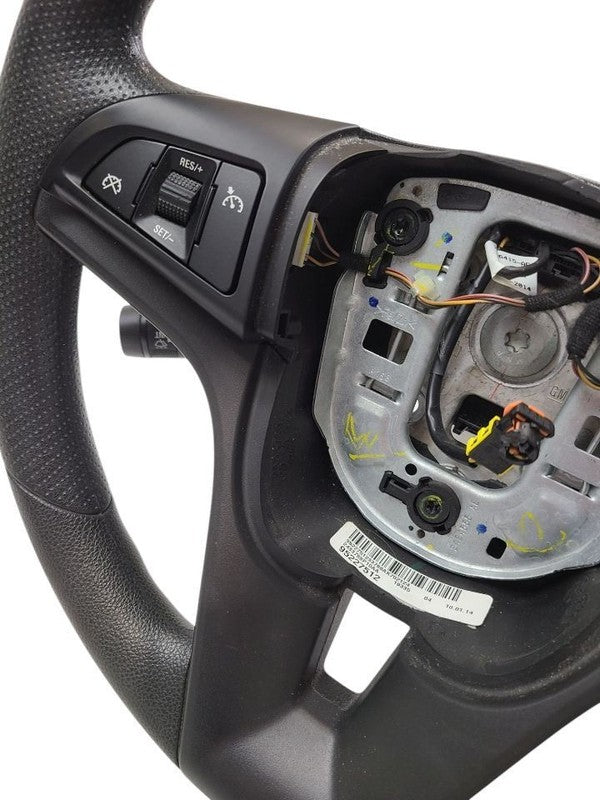 Steering Column VIN P Limited Floor Shift Opt Vrg Fits 15-16 CRUZE 629