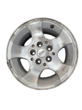 Wheel 15x8 Aluminum Machined Finish Fits 00-03 WRANGLER 680091
