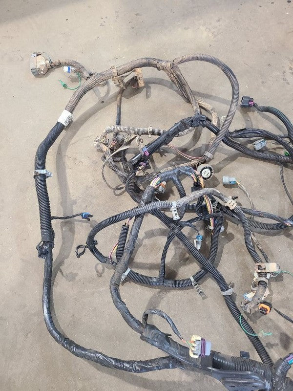 SUBURBN15 2008 Engine Wire Harness 671130