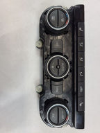 Temperature Control Automatic Temperature Control Fits 15-18 JETTA 553
