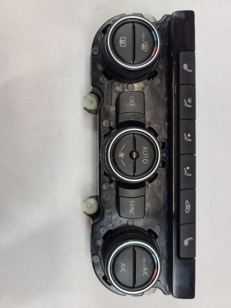Temperature Control Automatic Temperature Control Fits 15-18 JETTA 553
