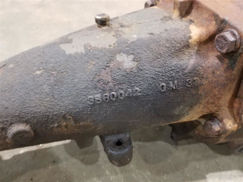 Manual Transmission 3 Speed Fits 66-72 CHEVROLET 10 PICKUP 541495