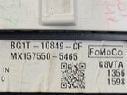 Speedometer Cluster MPH Fits 11-12 TAURUS 597494 BG1T10849CF