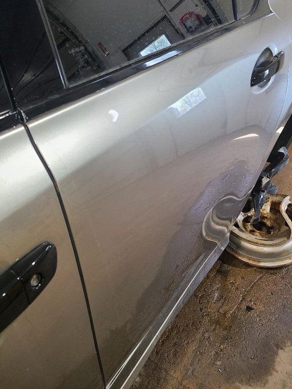 Driver Left Rear Side Door Without Sunshade Fits 13-19 LEXUS GS350 665