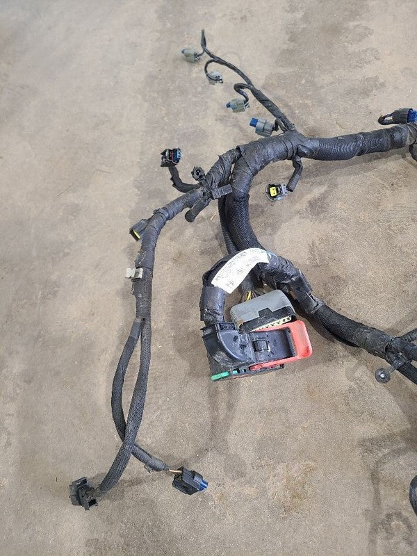 200       2012 Engine Wire Harness 663241