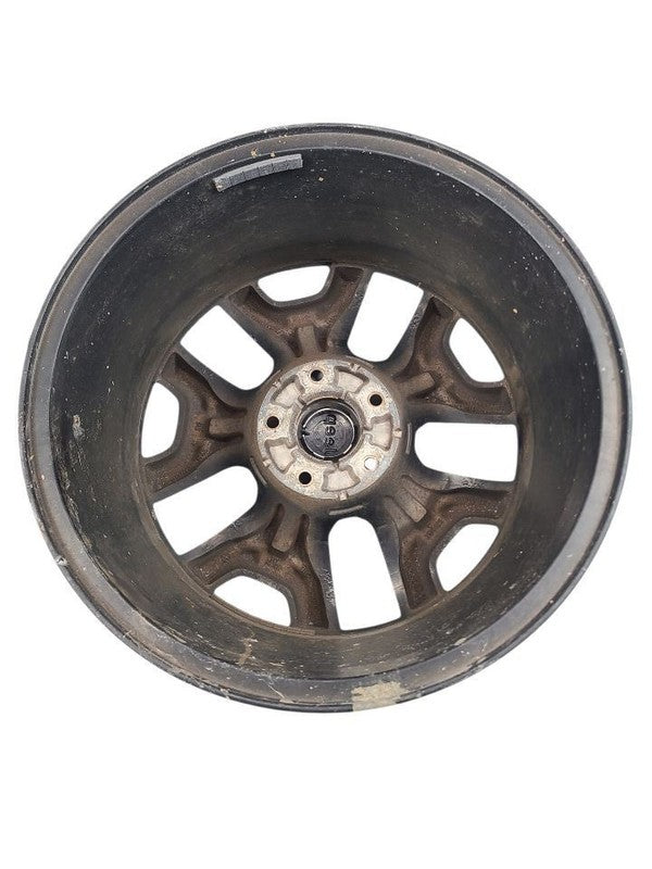 Wheel 17x7-1/2 Road Wheel 5 Spoke Painted Black Fits 19-23 CHEROKEE 66