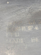 SILVRDO25 2005 Radiator Shroud 668104