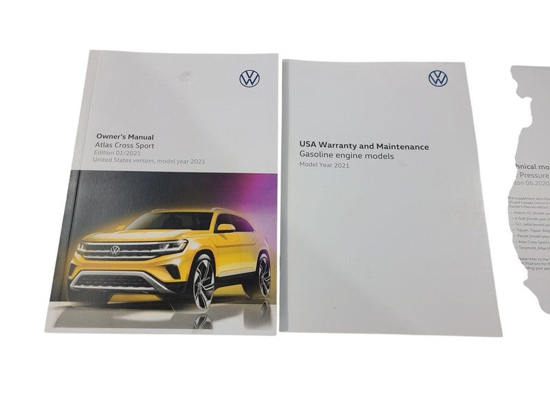 ATLAS     2021 Owners Manual 647766